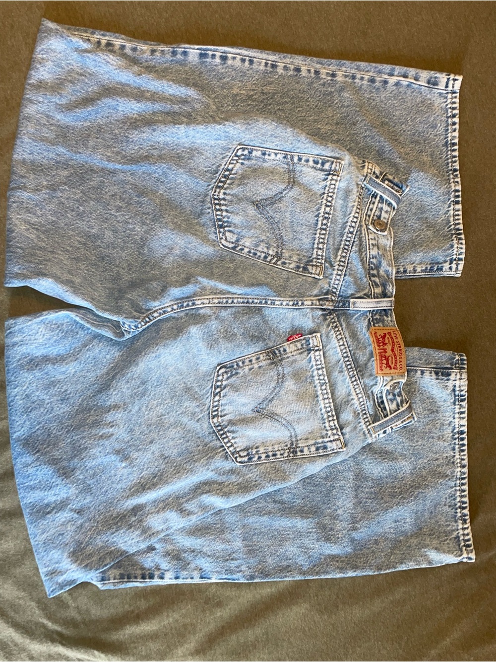 Levi’s Cinch Baggy Jeans - Picture 5 of 5